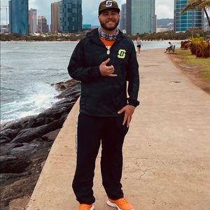 Meet your Posher, Chasen